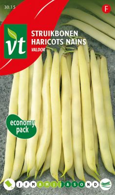 Haricots Nains Valdor Boîte