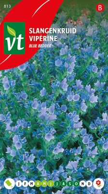 Viperine Blue Bedder