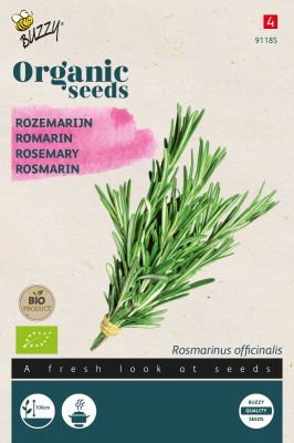 Buzzy Organic Romarin (BIO)