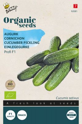 Buzzy Organic Cornichon Profi F1 (BIO)