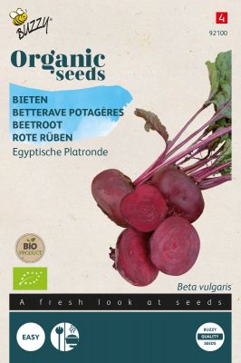 Buzzy Organic Betteraves potageres D'Egypte (BIO)