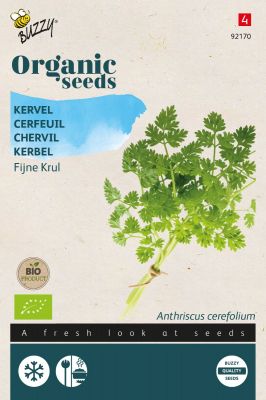 Buzzy Organic Cerfeuil Frisé(BIO)