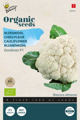 Buzzy Organic Chou fleur Goodman (BIO)