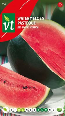 Melon D'Eau Red Star F1