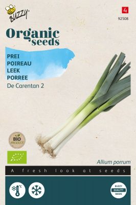 Buzzy Organic Poireau De Carentan 2 (BIO)