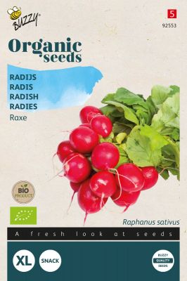 Buzzy Organic Radis Raxe (BIO)