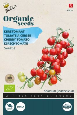 Buzzy Organic Tomate Sweetie (BIO)