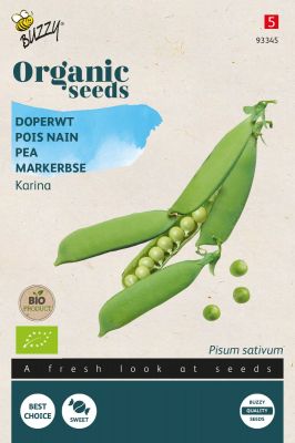 Buzzy Organic Pois nain Karina