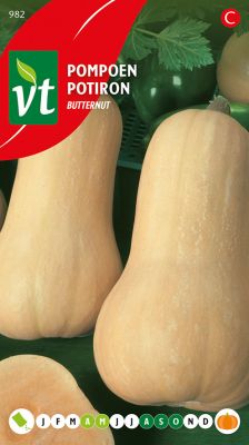 Potiron Butternut