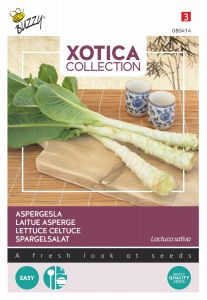 Buzzy Xotica Laitue Asperge