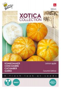 Buzzy Xotica Concombre Lemon Apple