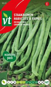 Haricots A Rames Marche De Malines Boite