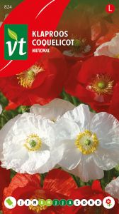 Coquelicot National Mix