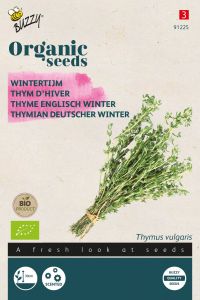 Buzzy Organic Thym d'Hiver (BIO)