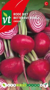 Betterave Rouge Chioggia