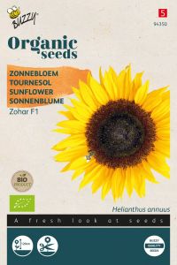 Buzzy Organic Tournesol Zohar F1(BIO)