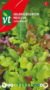 Mesclun Classic Mesclun